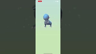 Pokémon Go - Hatching 5km Cranidos Egg (2)