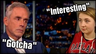 Jordan Peterson's BRILLIANT Comebacks Reaction