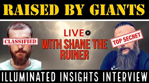 Ryder Lee - Illuminated Insights Interview with Shane The Ruiner