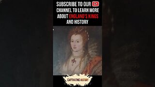 Who Was Elizabeth I? (1558-1603) #shorts