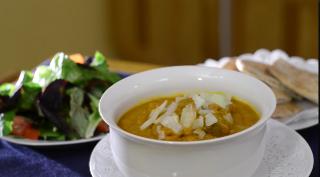 Pumpkin Soup