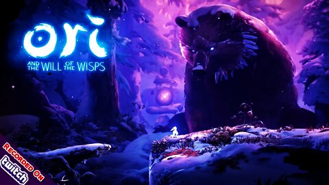 Ori and the Will of the Wisps | Baur's Reach (Part 5)