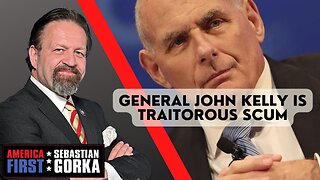 General John Kelly is traitorous SCUM. Sebastian Gorka on AMERICA First