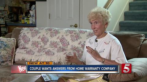 La Vergne Couple Lives Without Air Conditioning For More Than A Month