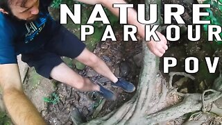 POV Nature Parkour - Sweet Water State Park