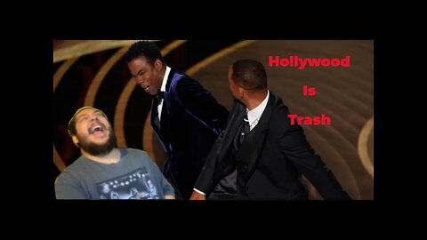 Hollywood is Trash, Oscars debacle LOL!