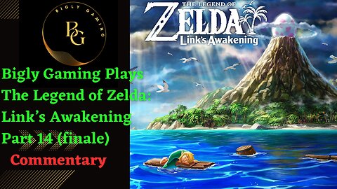 Color Dungeon, Ending, and Review - The Legend of Zelda: Link's Awakening Part 14