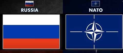 BATTLEGROUND STATS | RUSSIA VS NATO | Military power comparison 2022