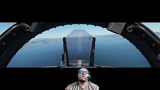 Flying In The San Fransisco Bay Area On Microsoft Flight Simulator