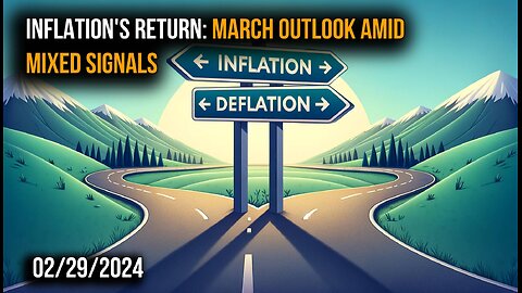 📈🔍 Marching into Uncertainty: Deciphering Inflation's Mixed Messages 🔍📈