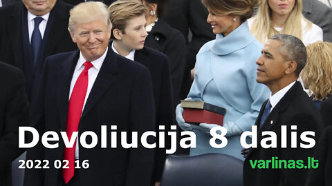 Varlinas tiesiogiai - 2022 02 16 - Devoliucija 8 dalis ir klausimai - atsakymai