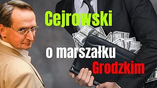 Cejrowski o marszałku Grodzkim 2019/11/19 Radiowy Przegląd Prasy odc. 1023