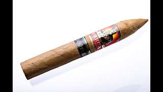 Gurkha Monogram Torpedo Cigar Review