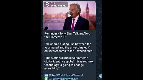 Documentary: Globalist Explains Digital ID