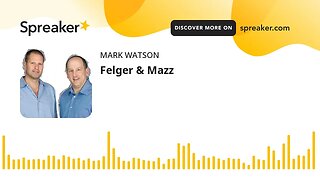 Felger & Mazz (made with Spreaker)