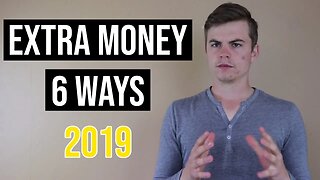 6 Legit Side Jobs To Make Extra Money (2019)