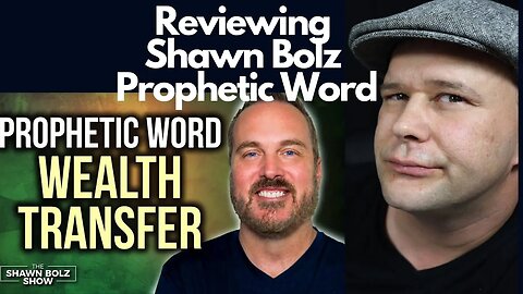 Trying to Get Rich Quickly? Reviewing Shawn Bolz 2022 Prophetic Word On Wealth Transfer