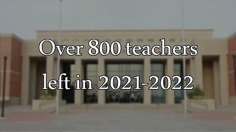 Why Are Teachers Quitting Frisco ISD?