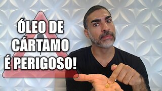 Óleo de cartamo: um suplemento muito mais perigoso que você imagina!