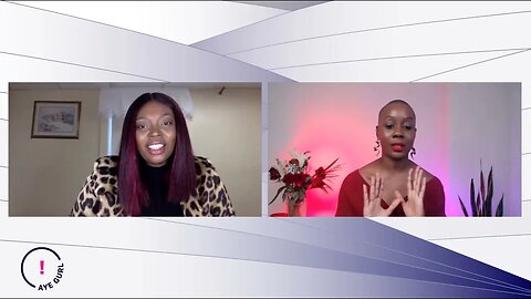 Mikara Reid Shares What She's Been up to with Bibi Bosselange | Mikara Reid's Aye Gurl!