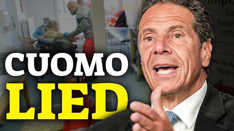 NYC Governor Cuomo covered up nursing home deaths: report; Big Tech more bold with censorship