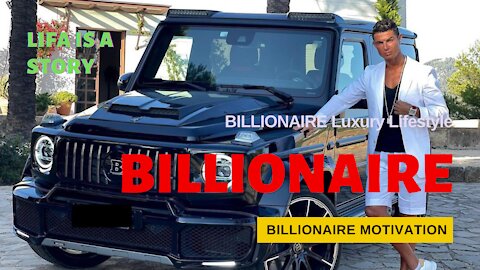 BILLIONAIRE Luxyry Lifystyle $2021 [Billionaire Entrepreneur Motivation] #2