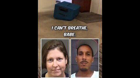 Nutcase Woman Who Zipped Her Boyfriend Into A Suitcase And Suffocating Him Is Finally Going To Trial