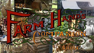 Farm Hand's Companion - Trailer