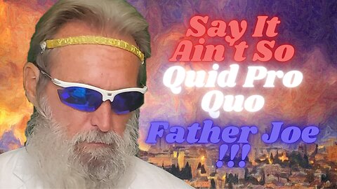 Hunter Biden Can Only Do What His “Quid Pro Quo” Father Joe !!! Does...