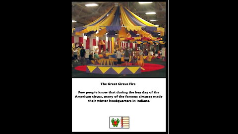 Podcast - The Great Circus Fire