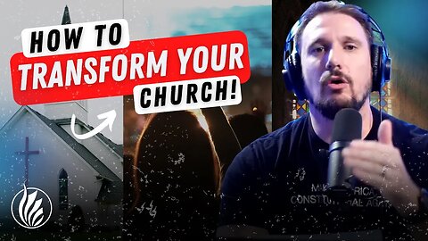 TRANSFORM YOUR CHURCH || Massey and Mike || Self Evident Podcast