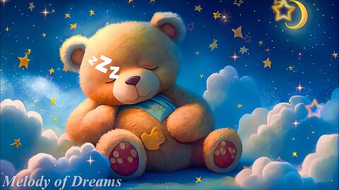 Best lullaby for baby to sleep 💤 Sleep Music 💤 Relaxing Bedtime Lullabies Angel 💤 Lullaby For Baby