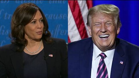 President Trump Just Found A Way To Crush Kamala’s Last Bit Of Political Dignity