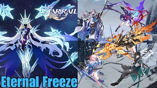 The End of Eternal Freeze : Honkai Star Rail