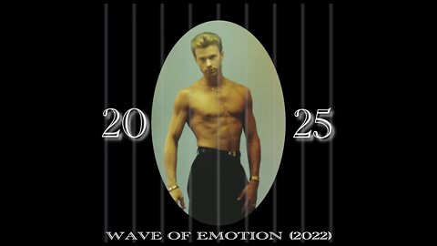 Wave of Emotion (2022) by Kevin Short