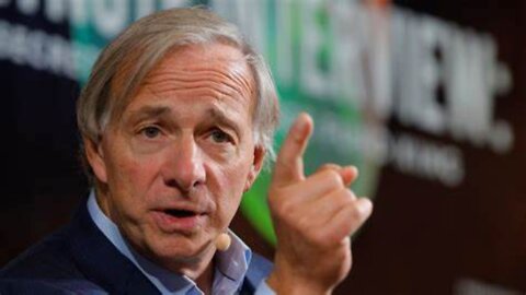 75% Crash Is Imminent - Everyone Is Going To Be Wiped Out | Ray Dalio