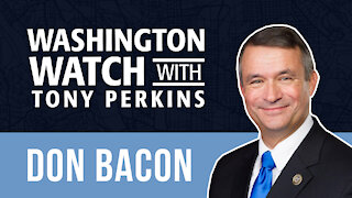 Rep. Don Bacon Discusses the Taliban's Sweeping Territorial Gains Across Afghanistan