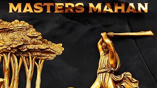 The Masters Mahan Podcast | Ep. 02 | The Butt of Every Joke