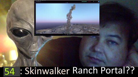 Live UFO chat with Paul --054- Skinwalker Ranch (Finale Ep10) Portal Proof or just More Disinfo+more