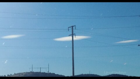 Crazy Cloud Cam | Image Set 085 | Three Amigos