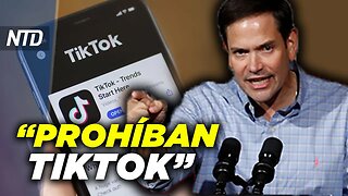 Buscan prohibir TikTok en EEUU; Demandan a Hobbs para anular resultado de Arizona | NTD Día [14 dic]