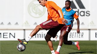 Raphaël Varane Tests Positive for COVID, Ruled Out for Liverpool Game