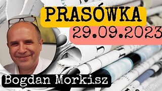 Prasówka 29.09.2023