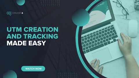 UTM Creation and Tracking Made Easy (FREE Template)