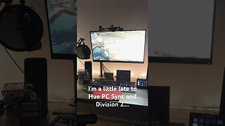 Gaming Immersion Overload: Tom Clancy's Division 2 with Philips Hue