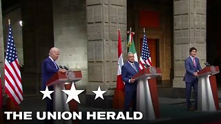 U.S., Mexico, & Canada Joint Press Conference at the 2023 North American Leaders’ Summit