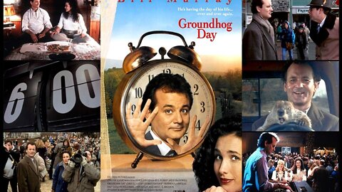 Groundhog Day February 2, 2022