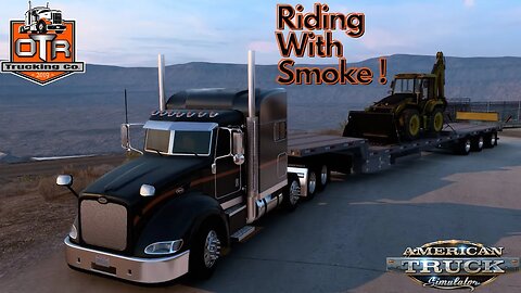 TRUCKING ! | OTR TRUCKING CO | AMERICAN TRUCK SIMULATOR