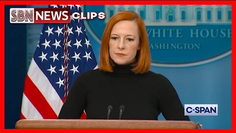 PSAKI CALLS JUDGE’S RULING TO OVERTURN NATIONWIDE MASK MANDATE ‘DISAPPOINTING DECISION’ [#6195]