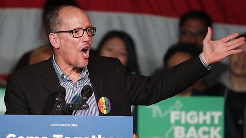 DNC Toughens Requirements For Fall Presidential Debates